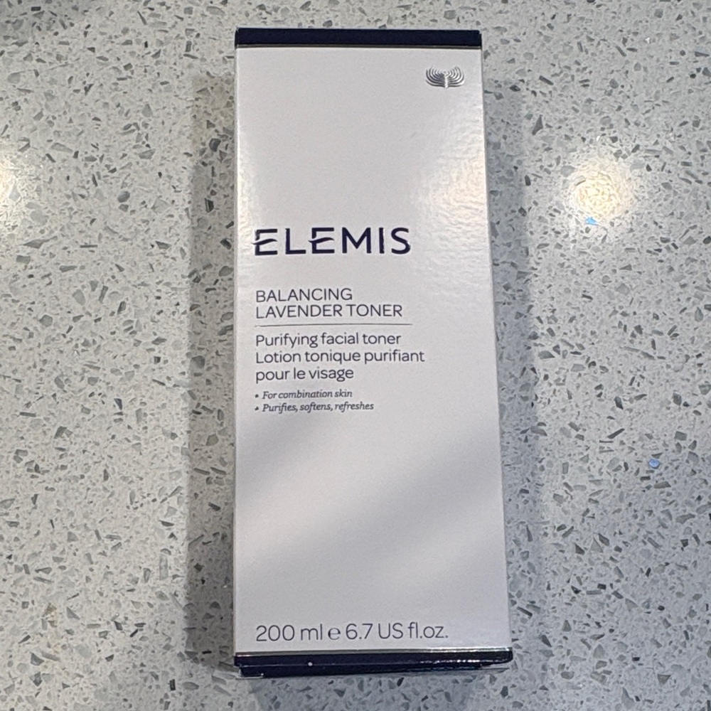 ELEMIS Lavender Facial Toner